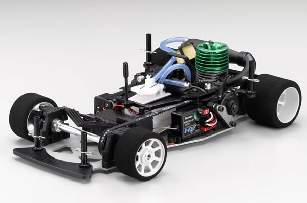 Spada 09 AK-12C GP09 4WD Kit (31322B) (нажмите для увеличения) Spada 09 AK-12C GP09 4WD Kit (31322B) (нажмите для увеличения)