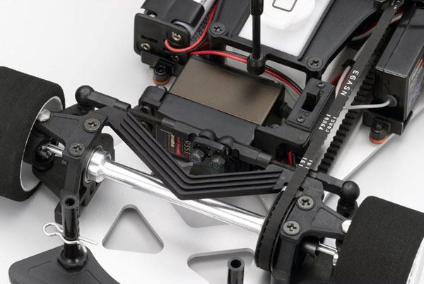 Spada 09 AK-12C GP09 4WD Kit (31322B) (нажмите для увеличения) Spada 09 AK-12C GP09 4WD Kit (31322B) (нажмите для увеличения)