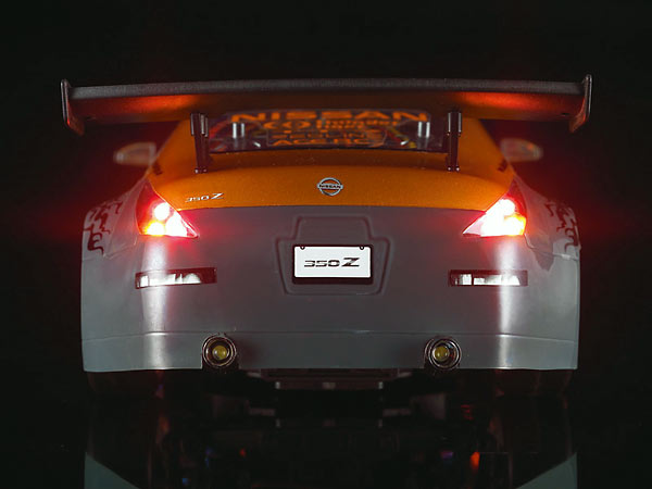 Nissan 350Z Sparrowhawk DX Orange 2.4GHz (TTR6534-F72) (нажмите для увеличения) Nissan 350Z Sparrowhawk DX Orange 2.4GHz (TTR6534-F72) (нажмите для увеличения)