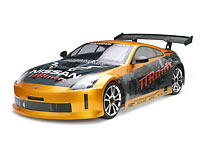 Nissan 350Z Sparrowhawk DX II Orange 2.4GHz (  )