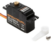 Spektrum A500 25g Metal Gear Servo (  )