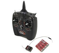 Spektrum DXe DSMX with AR610 2.4GHz (  )