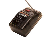 Spektrum SR215 2-Channel Receiver DSMR 2.4GHz (  )