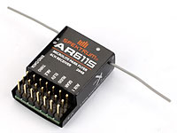 Spektrum AR6115 6-Channel DSMX Microlite Receiver 2.4GHz