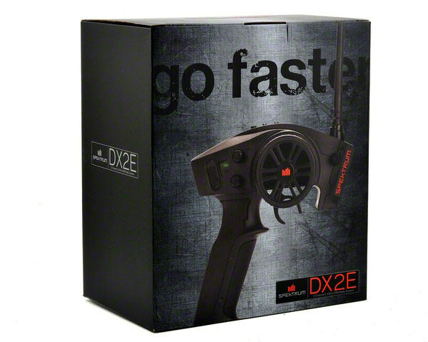 Аппаратура управления Spektrum DX2E 2-Ch SR200 2.4GHz DSM Surface System (SPM2300) (нажмите для увеличения) Аппаратура управления Spektrum DX2E 2-Ch SR200 2.4GHz DSM Surface System (SPM2300) (нажмите для увеличения)