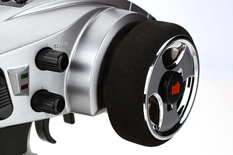 Spektrum DX3E 3-Ch 2.4GHz DSM Surface System (SPM3160) (нажмите для увеличения) Spektrum DX3E 3-Ch 2.4GHz DSM Surface System (SPM3160) (нажмите для увеличения)
