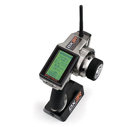 Spektrum car radio 2025