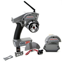 Spektrum DX3R Pro 3-Ch Racing System 2.4GHz (  )