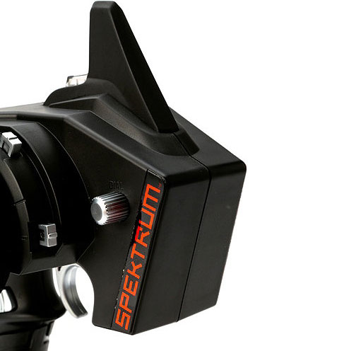 Аппаратура управления Spektrum DX4S with SR410 DSMR 2.4GHz Surface Radio with Telemetry (SPM4000) (нажмите для увеличения) Аппаратура управления Spektrum DX4S with SR410 DSMR 2.4GHz Surface Radio with Telemetry (SPM4000) (нажмите для увеличения)