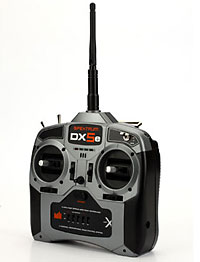 Spektrum DX5E DSMX 5-Ch 2.4GHz