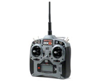 Spektrum DX6i DSMX 6 Channel with AR610 2.4GHz