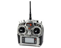 Spektrum DX8 TX Only DSMX 2.4GHz (  )