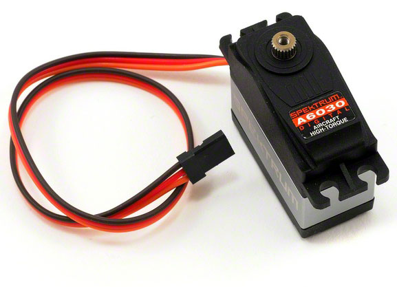 thumbnail image 2 of Losi SPMS601P Extra High Torque Waterproof Servo | RC Car Truck Servo Replacement Part 2 of 11