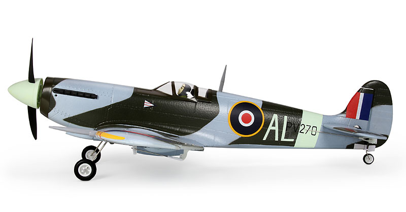 Радиоуправляемый самолет FMS Mini Spitfire Blue EPO PNP (FMS021-PNP) (нажмите для увеличения) Радиоуправляемый самолет FMS Mini Spitfire Blue EPO PNP (FMS021-PNP) (нажмите для увеличения)