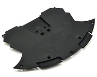 Front Splitter Mount XO-1 (  )