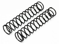 Front Shock Spring 23x135x2.2mm 13 Coils Black Baja 2pcs (  )