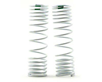 Springs Rear -10% Progressive Rate Green Slash 4x4 2pcs