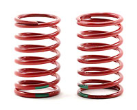 Shock GTR Spring Green 1.92 Rate 1/16 E-Revo 2pcs (  )