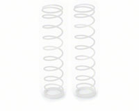 Rear Shock Springs White Stampede 2pcs