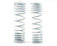 Springs Rear Progressive Rate White Slash 4x4 2pcs