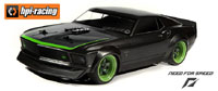 Ford Mustang 1969 Vaughn Gittin Jr Sprint 2 Sport Waterproof 2.4GHz RTR-X (  )