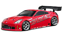 Nissan 350Z Sprint 2 Drift RTR (  )