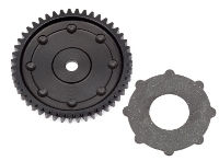 Heavy Duty Spur Gear 47Tx5mm Savage XL Octane (  )