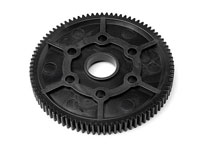 Spur Gear 87T 0.6 Module Scout