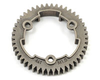 Hardened Steel Wide-Face Spur Gear 46Tooth 1Mod X-Maxx 8S (  )