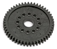 Spur Gear 49 Tooth MGT (  )