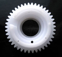 2nd Spur Gear 42T Deagostini Mercedes (  )