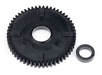 Spur Gear 54T Bullet (  )