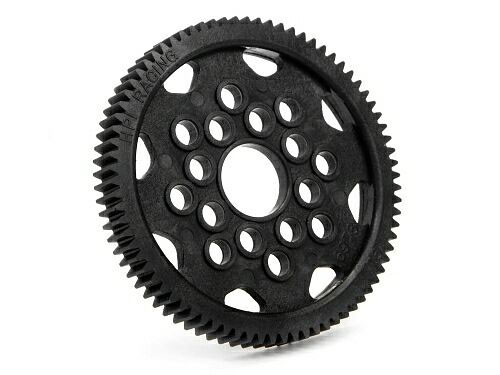 Шестерня Spur Gear 78 Tooth 48 Pitch Carbon Fiber (HPI-6978). HPI ...