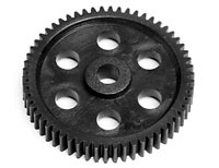 Spur Gear 58T 0.6 Module Strada TC (  )