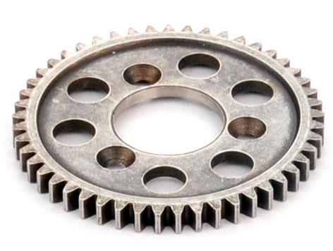 Шестерня Main Spur Gear 49T MTA4 (PD7215). Thunder Tiger. Аксессуары и ...