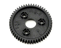 Spur Gear 0.8P 52T Slash 4x4 (  )