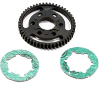 Steel Spur Gear 50T Bullet (  )