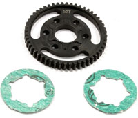 Steel Spur Gear 52T Bullet