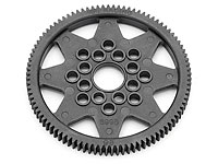 Spur Gear 90 Tooth 48 Pitch Carbon Fiber