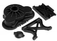 Spur Gear Cover Set E-Savage (  )