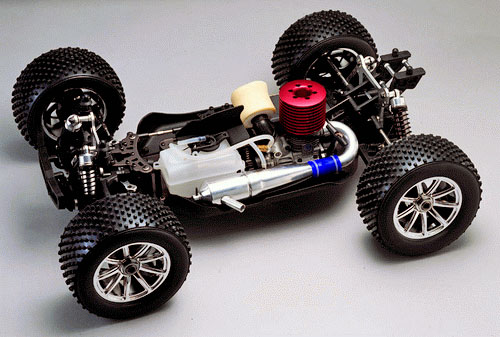 Stadium Truck ST-1 O/L (TTR6233-F71) (нажмите для увеличения) Stadium Truck ST-1 O/L (TTR6233-F71) (нажмите для увеличения)