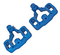 Aluminum Steering Block Supports Blue Savage 2pcs (  )