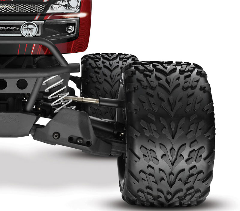 Радиоуправляемая машина Stampede 4x4 VXL 2.4GHz with LiPo & Charger RTR (TRA6708L) (нажмите для увеличения) Радиоуправляемая машина Stampede 4x4 VXL 2.4GHz with LiPo & Charger RTR (TRA6708L) (нажмите для увеличения)