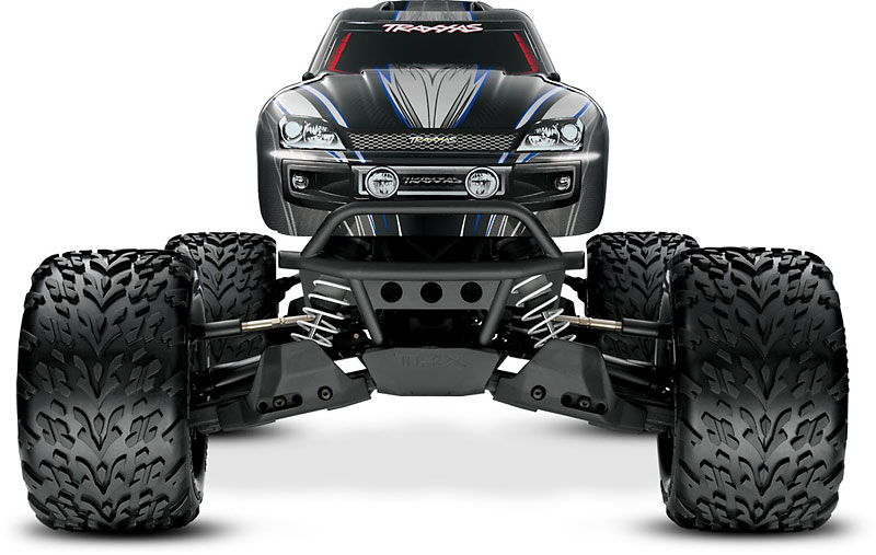 Радиоуправляемая машина Stampede 4x4 VXL 2.4GHz with LiPo & Charger RTR (TRA6708L) (нажмите для увеличения) Радиоуправляемая машина Stampede 4x4 VXL 2.4GHz with LiPo & Charger RTR (TRA6708L) (нажмите для увеличения)