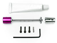 Steel Universal Center Drive Set Assembled (  )