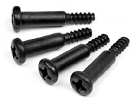 Step Screw M3x19mm 4pcs (  )