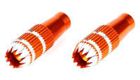 Stick Ends 24mm Orange DX6i, DX7s, DX8 & DX18QQ