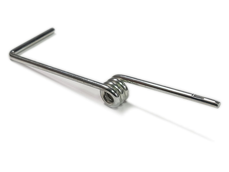 Пружина переднего колеса Haoye Landing Gear Spring D4x40xL145mm 1pcs (HY016-02402) (нажмите для увеличения) Пружина переднего колеса Haoye Landing Gear Spring D4x40xL145mm 1pcs (HY016-02402) (нажмите для увеличения)