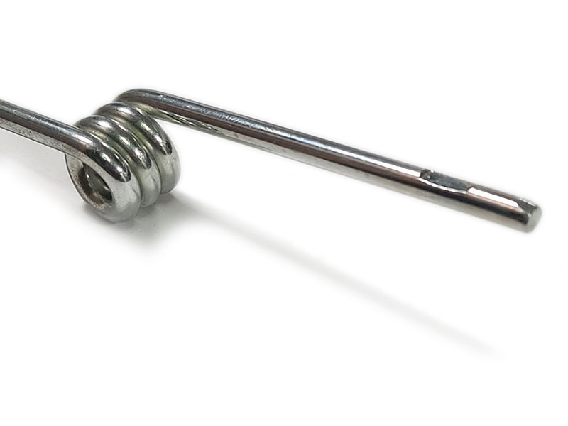 Пружина переднего колеса Haoye Landing Gear Spring D4x40xL145mm 1pcs (HY016-02402) (нажмите для увеличения) Пружина переднего колеса Haoye Landing Gear Spring D4x40xL145mm 1pcs (HY016-02402) (нажмите для увеличения)