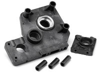 Transmission Mount Set Blackout MT (  )